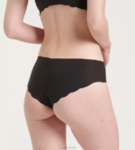 Knickers | N024485 Black ZERO MICROFIBRE Hipster knickers Women sloggi - Image 5
