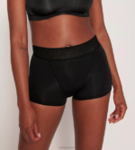 Knickers | N024487 Black PERIOD PANTS Period short knickers Women sloggi - Image 3