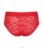 Knickers | N024494 Graceful GO ALLROUND LACE Midi knickers Women sloggi - Image 2