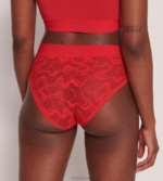Knickers | N024494 Graceful GO ALLROUND LACE Midi knickers Women sloggi - Image 4