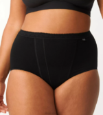 Knickers | N024498 Black CONTROL Maxi knickers Women sloggi - Image 3