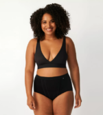 Knickers | N024498 Black CONTROL Maxi knickers Women sloggi - Image 6