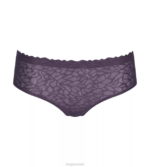 Knickers | N02449 Blueberry ZERO FEEL LACE Hipster knickers Women sloggi