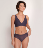 Knickers | N02449 Blueberry ZERO FEEL LACE Hipster knickers Women sloggi - Image 5