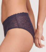 Knickers | N02449 Blueberry ZERO FEEL LACE Hipster knickers Women sloggi - Image 6