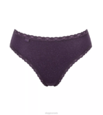 Knickers | N0244 Multicolour 24/7 WEEKEND Tai knickers Women sloggi - Image 2