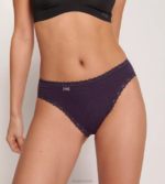 Knickers | N0244 Multicolour 24/7 WEEKEND Tai knickers Women sloggi - Image 9