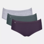Knickers | N024504 Multiple Colours 14 BASIC+ Midi knickers Women sloggi