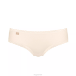 Knickers | N024514 Skin - Dark Combination 24/7 WEEKEND Hipster knickers Women sloggi