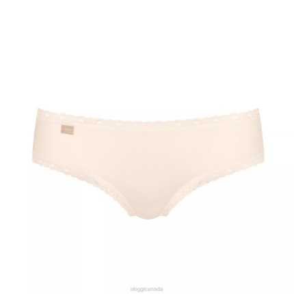 Knickers | N024514 Skin - Dark Combination 24/7 WEEKEND Hipster knickers Women sloggi