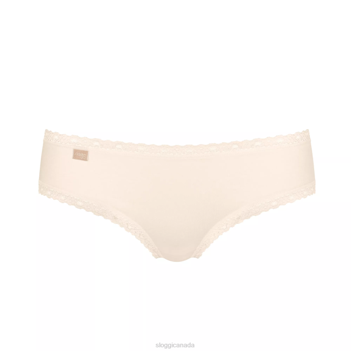 Knickers | N024514 Skin - Dark Combination 24/7 WEEKEND Hipster knickers Women sloggi - Image 1