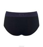 Knickers | N024516 Black EVER INFUSED ALOE Highwaist knickers Women sloggi - Image 2
