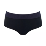 Knickers | N024516 Black EVER INFUSED ALOE Highwaist knickers Women sloggi