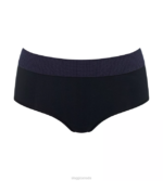 Knickers | N024516 Black EVER INFUSED ALOE Highwaist knickers Women sloggi