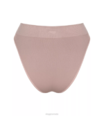 Knickers | N024518 Foggy Mauve EVER INFUSED ALOE Highleg knickers Women sloggi - Image 2