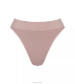 Knickers | N024518 Foggy Mauve EVER INFUSED ALOE Highleg knickers Women sloggi