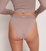 Knickers | N024518 Foggy Mauve EVER INFUSED ALOE Highleg knickers Women sloggi - Image 4