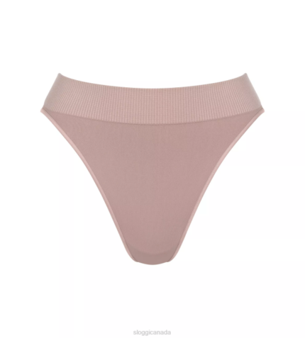 Knickers | N024518 Foggy Mauve EVER INFUSED ALOE Highleg knickers Women sloggi