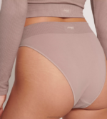Knickers | N024518 Foggy Mauve EVER INFUSED ALOE Highleg knickers Women sloggi - Image 6