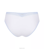 Knickers | N024525 White - Light Combination BODY ADAPT Highleg knickers Women sloggi - Image 2