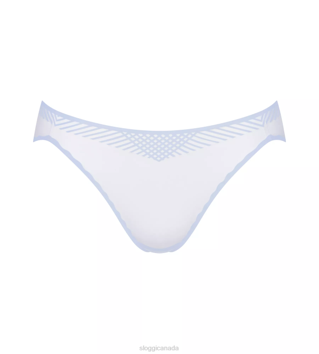 Knickers | N024525 White - Light Combination BODY ADAPT Highleg knickers Women sloggi - Image 1
