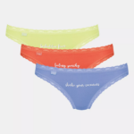 Knickers | N024527 Graceful 24/7 WEEKEND Brazilian knickers Women sloggi