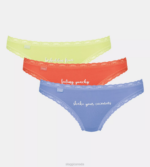 Knickers | N024527 Graceful 24/7 WEEKEND Brazilian knickers Women sloggi