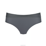 Knickers | N024532 Grey shadow S SMOOTH Highleg knickers Women sloggi