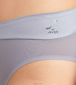 Knickers | N024532 Grey shadow S SMOOTH Highleg knickers Women sloggi - Image 7