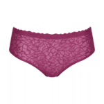 Knickers | N024533 Wine ZERO FEEL LACE Highwaist knickers Women sloggi
