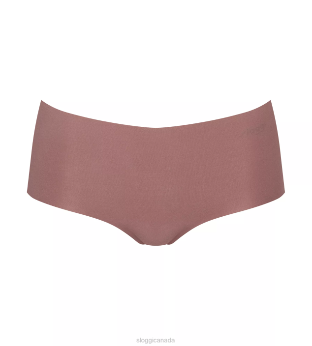 Knickers | N024548 Cacao ZERO MODAL 2.0 Short knickers Women sloggi - Image 2