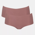 Knickers | N024548 Cacao ZERO MODAL 2.0 Short knickers Women sloggi