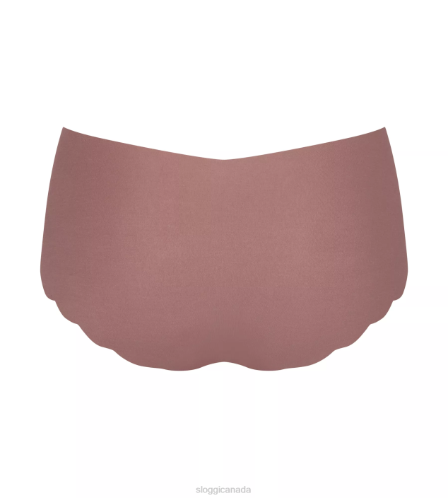 Knickers | N024548 Cacao ZERO MODAL 2.0 Short knickers Women sloggi - Image 3