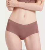 Knickers | N024548 Cacao ZERO MODAL 2.0 Short knickers Women sloggi - Image 4