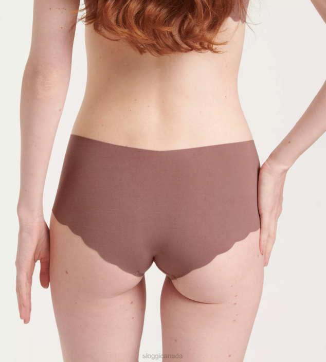 Knickers | N024548 Cacao ZERO MODAL 2.0 Short knickers Women sloggi - Image 5