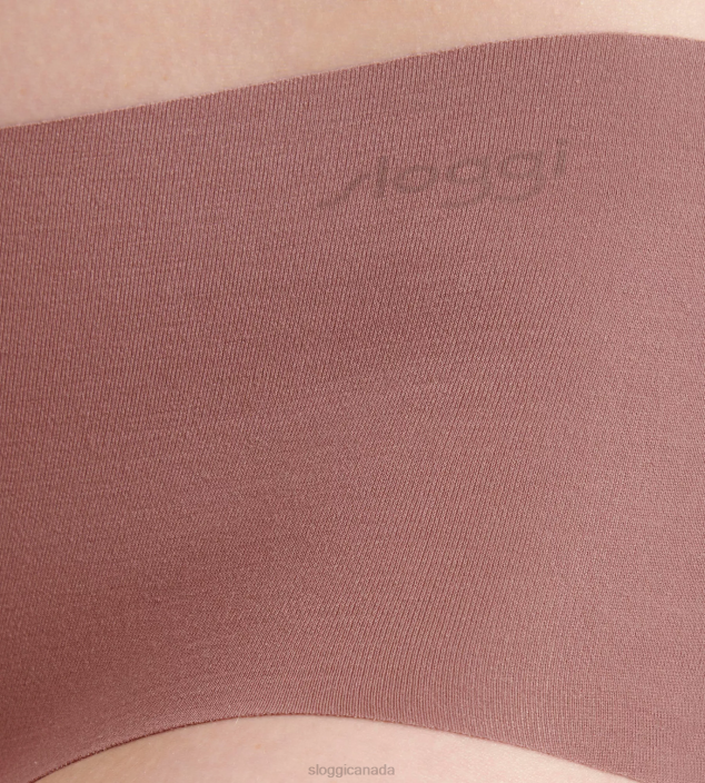 Knickers | N024548 Cacao ZERO MODAL 2.0 Short knickers Women sloggi - Image 7