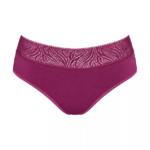 Knickers | N024549 Wine PERIOD PANTS Period hipster knickers Women sloggi