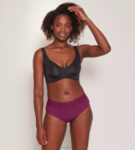 Knickers | N024549 Wine PERIOD PANTS Period hipster knickers Women sloggi - Image 4
