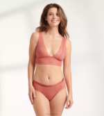 Knickers | N02454 Candid Orange S SHADOW Hipster knickers Women sloggi - Image 5