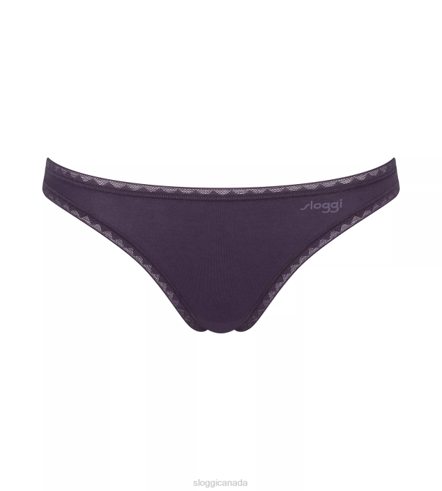 Knickers | N024550 Multiple colours 10 GO Mini knickers Women sloggi - Image 2
