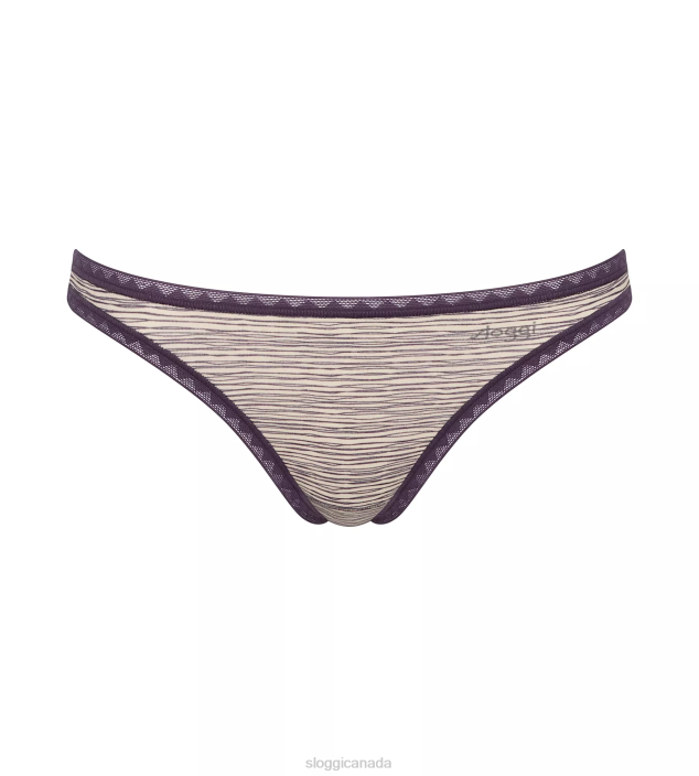 Knickers | N024550 Multiple colours 10 GO Mini knickers Women sloggi - Image 3