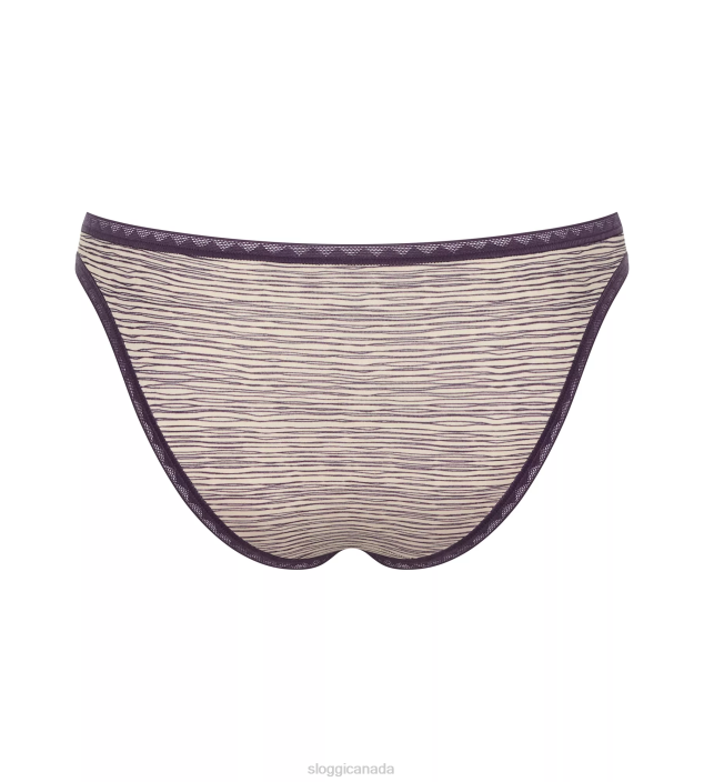 Knickers | N024550 Multiple colours 10 GO Mini knickers Women sloggi - Image 4