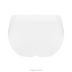 Knickers | N024564 White DOUBLE COMFORT Tai knickers Women sloggi - Image 2