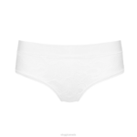 Knickers | N024565 Lead grey GO ALLROUND LACE Midi knickers Women sloggi