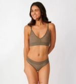 Knickers | N024575 Lead grey GO ALLROUND LACE Mini knickers Women sloggi - Image 6