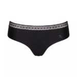 Knickers | N024576 Black S SUBTLE Hipster knickers Women sloggi