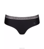 Knickers | N024576 Black S SUBTLE Hipster knickers Women sloggi