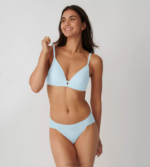 Knickers | N024577 Sky EVER FRESH Tai knickers Women sloggi - Image 5