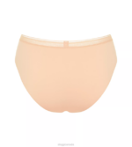 Knickers | N024579 Powder orange BODY ADAPT TWIST Highleg knickers Women sloggi - Image 2