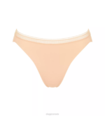 Knickers | N024579 Powder orange BODY ADAPT TWIST Highleg knickers Women sloggi